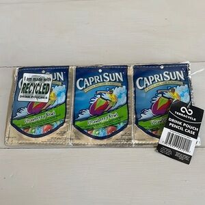 Capri Sun Drink Pouch Pencil Case